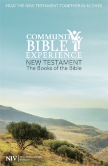 Image for The Books of the Bible (NIV): New Testament
