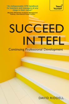 Image for Succeed in TEFL: continuing professional development