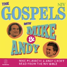 Image for The gospels with Mike and Andy  : New International Version