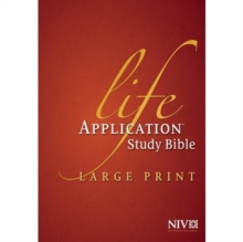 Image for Life Application Study Bible NIV