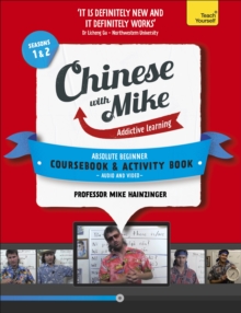 Image for Learn Chinese with MikeSeasons 1 & 2,: Absolute beginner coursebook and activity book