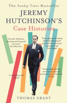 Image for Jeremy Hutchinson's case histories