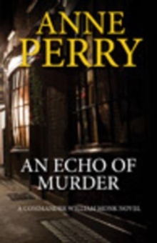 Image for An echo of murder