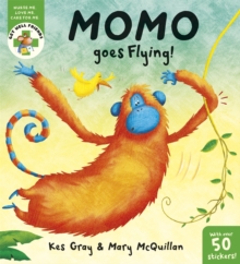 Image for Momo goes flying!