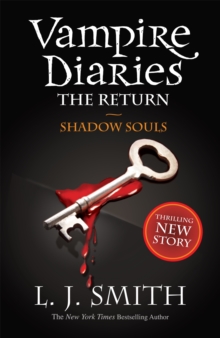 Image for The Vampire Diaries: Shadow Souls
