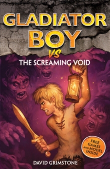 Image for Gladiator boy vs the screaming void