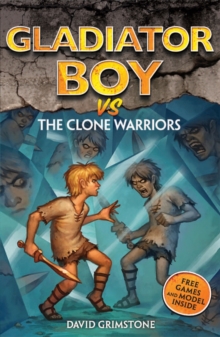 Image for Gladiator boy vs the clone warriors