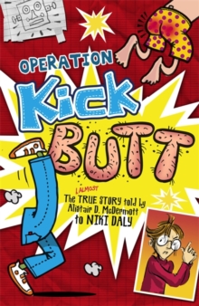 Image for Operation kick butt
