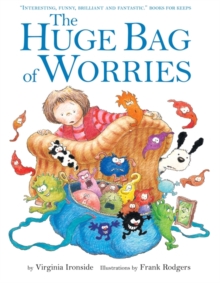 Image for The Huge Bag of Worries Big Book