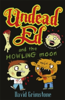 Image for Undead Ed and the howling moon