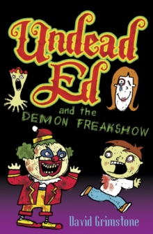 Image for Undead Ed and the demon freakshow