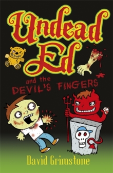 Image for Undead Ed and the devil's fingers