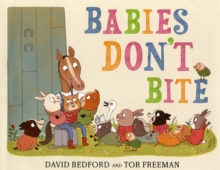 Image for Babies don't bite