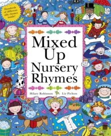 Image for Mixed Up Nursery Rhymes