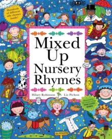 Image for Mixed up nursery rhymes