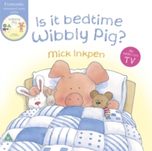 Image for Wibbly Pig: Is It Bedtime Wibbly Pig? Book and DVD