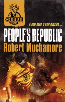Image for CHERUB: People's Republic : Book 13