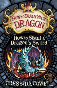 Image for HOW TO STEAL A DRAGONS SWORD SIGNED EDTN