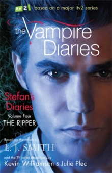 Image for The Vampire Diaries: Stefan's Diaries: The Ripper