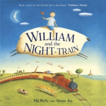 Image for William and the night-train