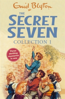 Image for The Secret Seven Collection 1