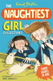 Image for The Naughtiest Girl Collection 1