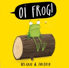 Image for Oi Frog!