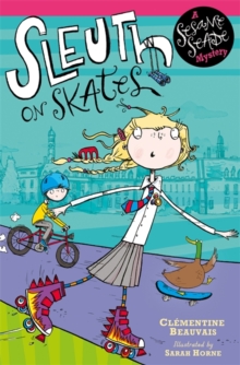 Image for Sesame Seade Mysteries: Sleuth on Skates