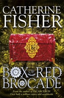 Image for The box of red brocade