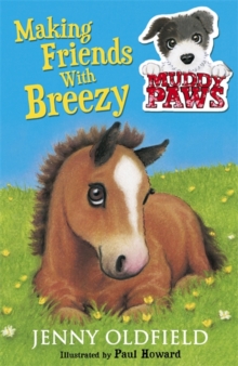 Image for Making friends with Breezy