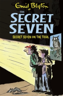 Image for Secret Seven on the trail