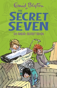 Image for Go ahead, Secret Seven