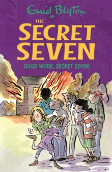 Image for Secret Seven: Good Work, Secret Seven