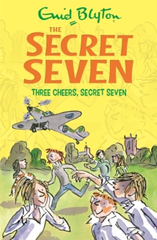 Image for Three cheers, Secret Seven