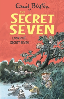Image for Look out, Secret Seven