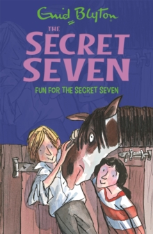 Image for Fun for the Secret Seven