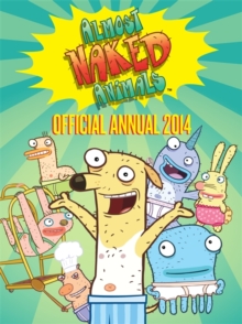 Image for Almost Naked Animals: Annual 2014