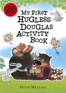 Image for My First Hugless Douglas activity book