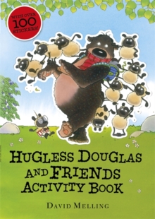Image for Hugless Douglas and Friends activity book