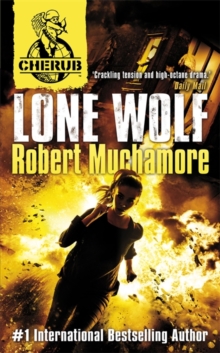 Image for CHERUB: Lone Wolf