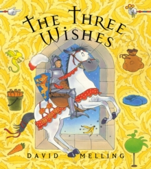 Image for The three wishes