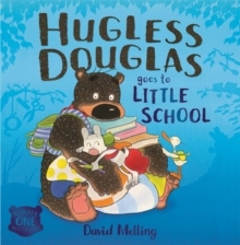 Image for Hugless Douglas goes to little school
