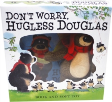 Image for Don't Worry Hugless Douglas Set (Book and Plush Toy)