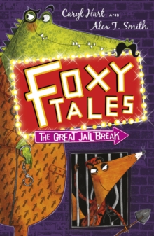 Image for The great jail break
