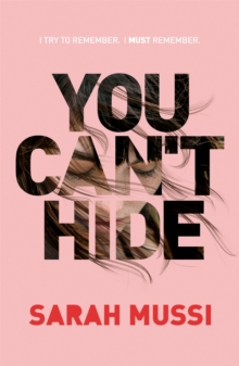 Image for You can't hide