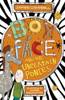 Image for Boyface and the uncertain ponies