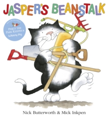 Image for Jasper's beanstalk