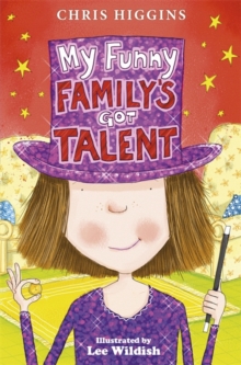 Image for My Funny Family's Got Talent