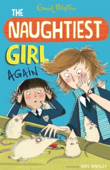 Image for The naughtiest girl again