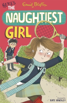 Image for Here's the naughtiest girl